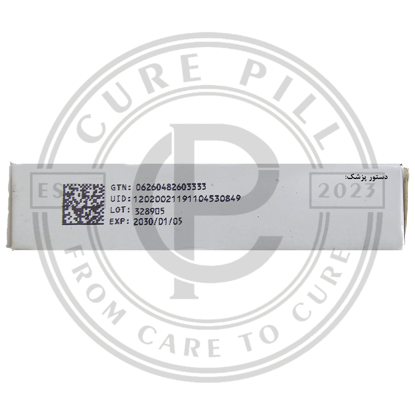 Original Tiafil 20mg (Tadal-@-fil 20mg) - Alternative to Ci@lis 20mg | Iran Imported 10 Tablets.