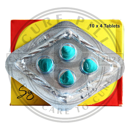 Super Synergi 100/60 T@blets - Dual Action Formula (Pack of 4)