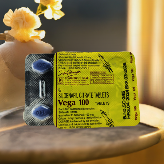 Vega 100 Tablet by Combitic Global