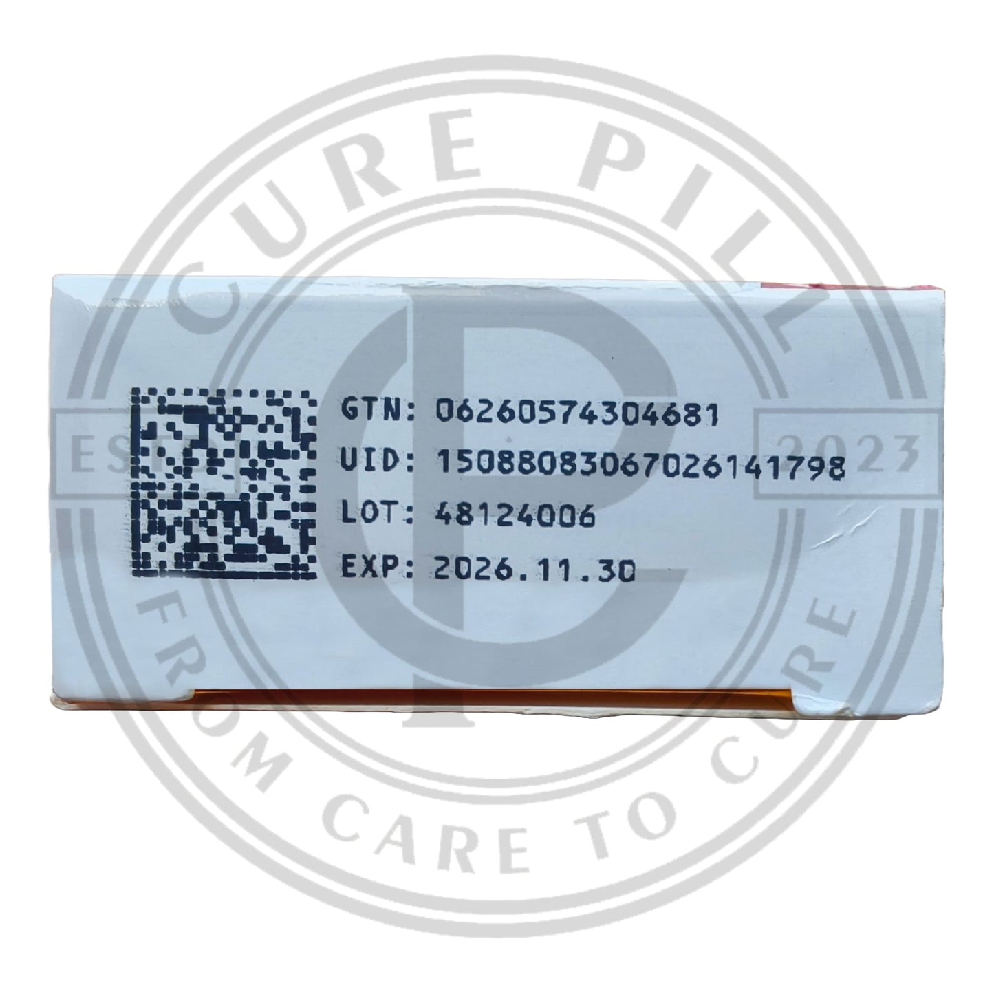 Vizaract 50mg (Silden@fil 50) Iranian Imported Tablets by Actoverco | 12 Tablets Pack Vi@gr@ Alternative