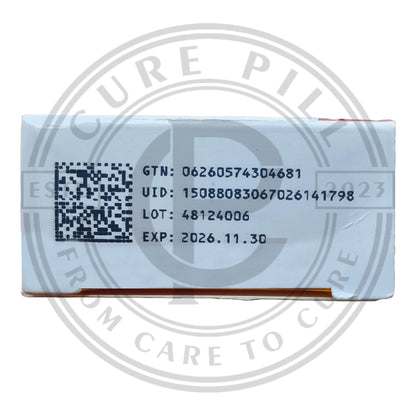 Vizaract 50mg (Silden@fil 50) Iranian Imported Tablets by Actoverco | 12 Tablets Pack Vi@gr@ Alternative