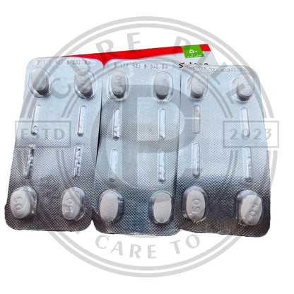 Vizaract 50mg (Silden@fil 50) Iranian Imported Tablets by Actoverco | 12 Tablets Pack Vi@gr@ Alternative