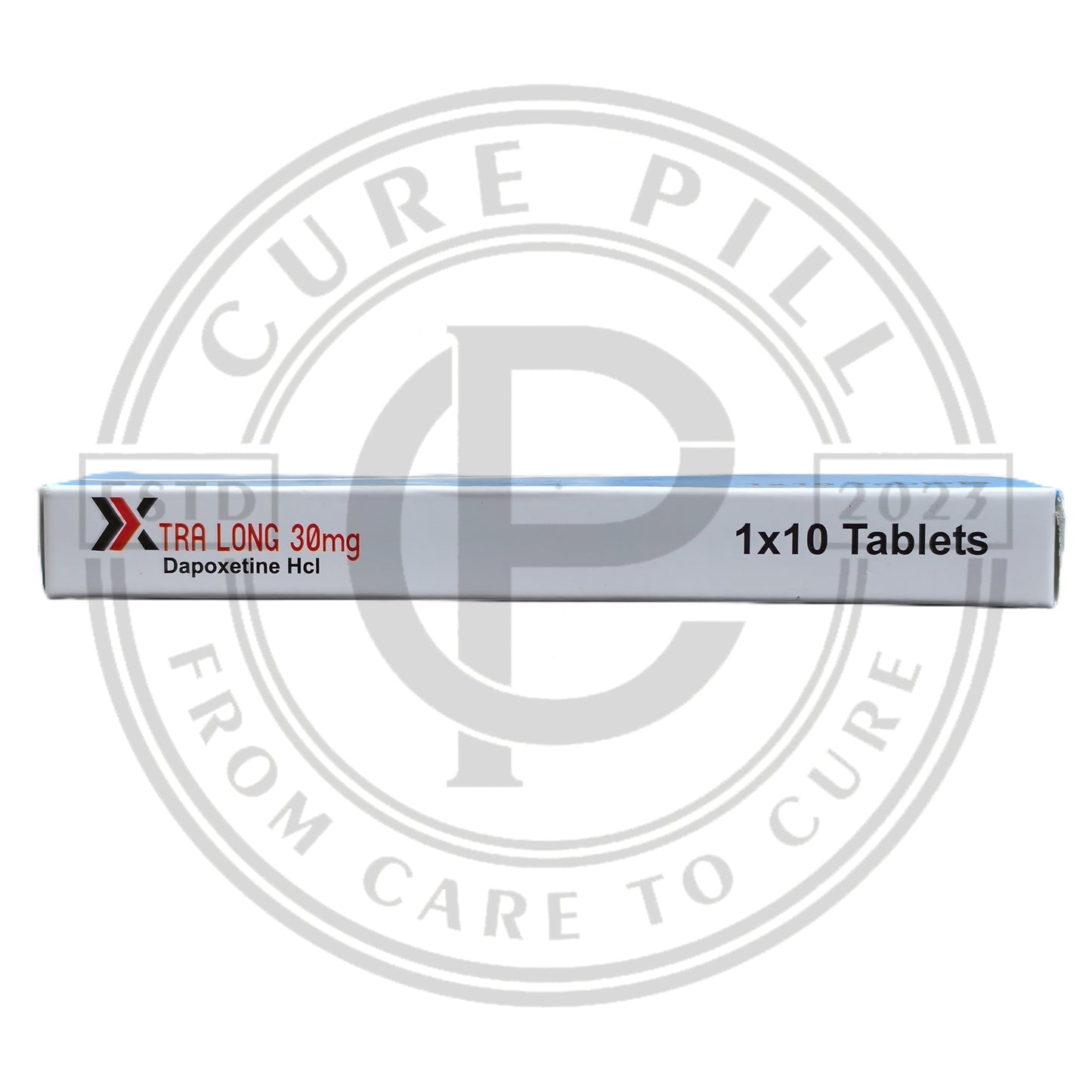 Xtra L0ng 30mg D@p0xe-tine HCL Tablets - 10 Tablets in a Pack.