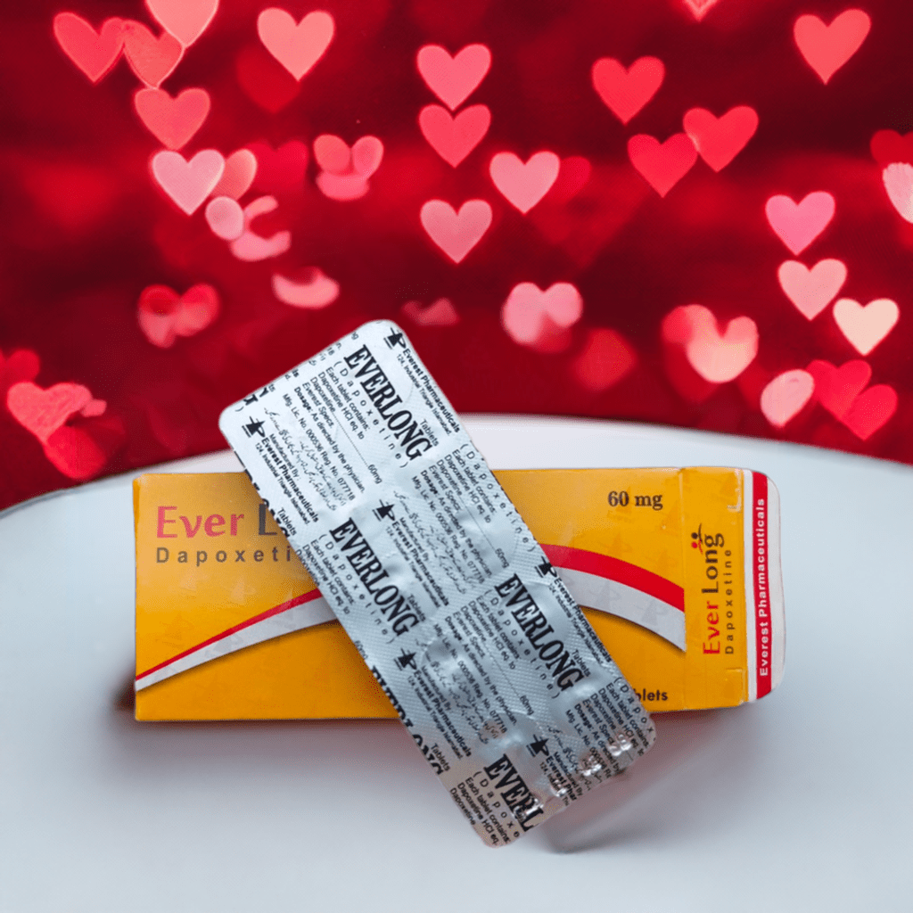 Ever long 60mg T@bs - Wellness Support (10 Tabs in a pack). - CurePill