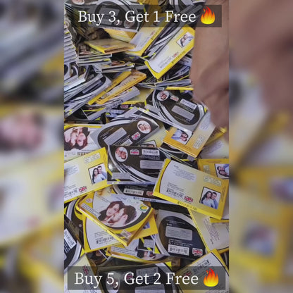 Ci@lis 20 Black 20mg - 06 Tablets Pack